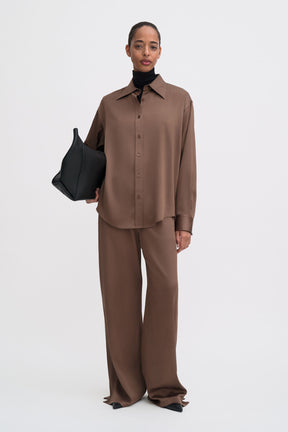 Structured Pants