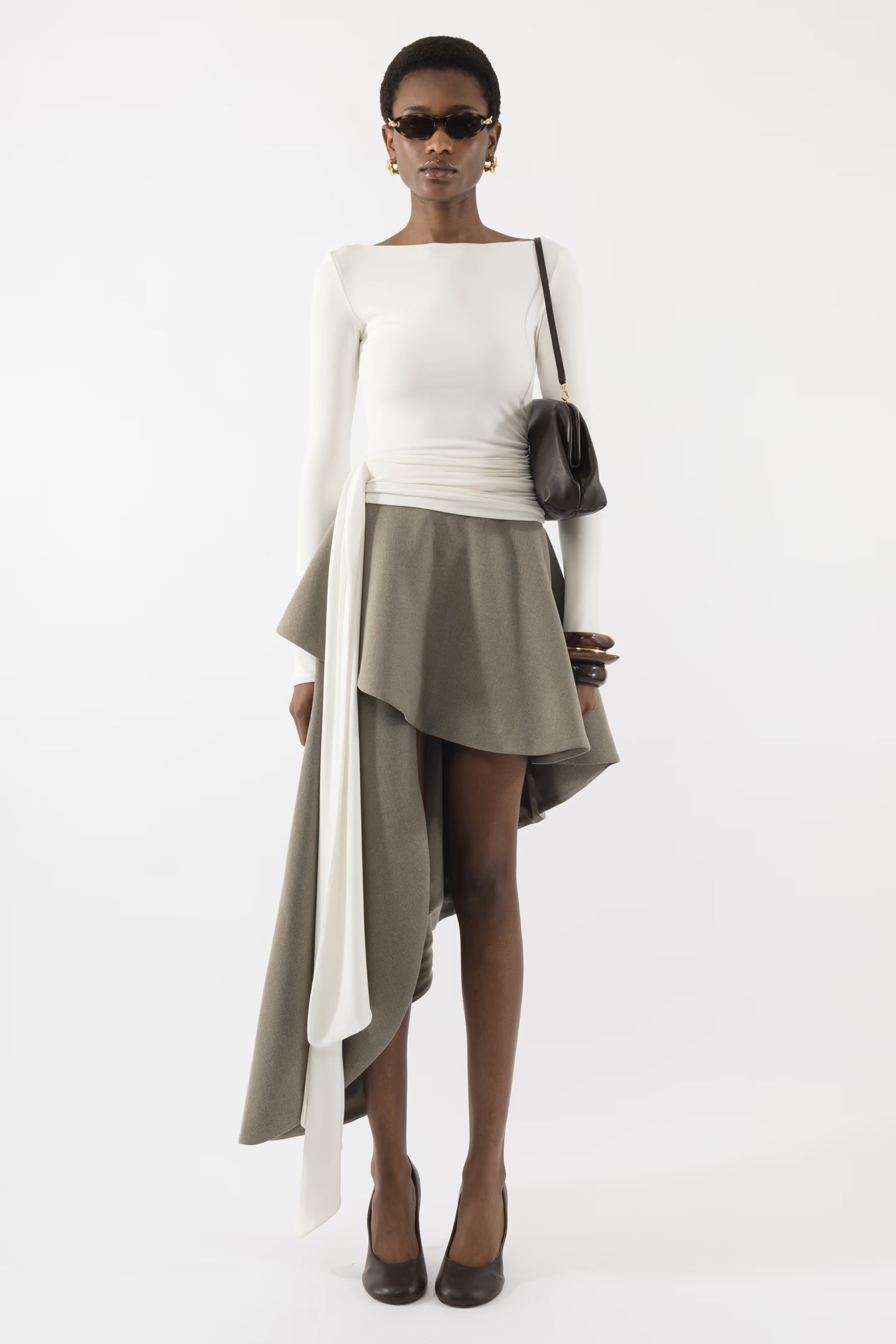 Spiral Skirt