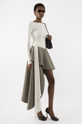 Spiral Skirt