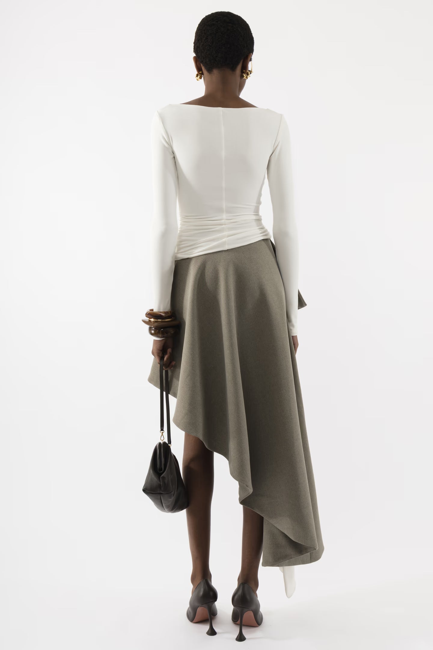 Spiral Skirt