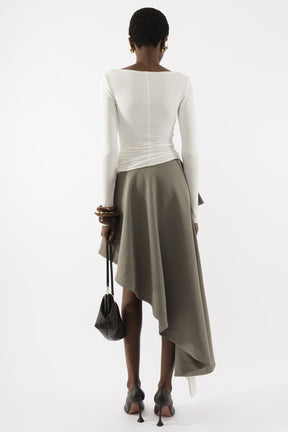 Spiral Skirt