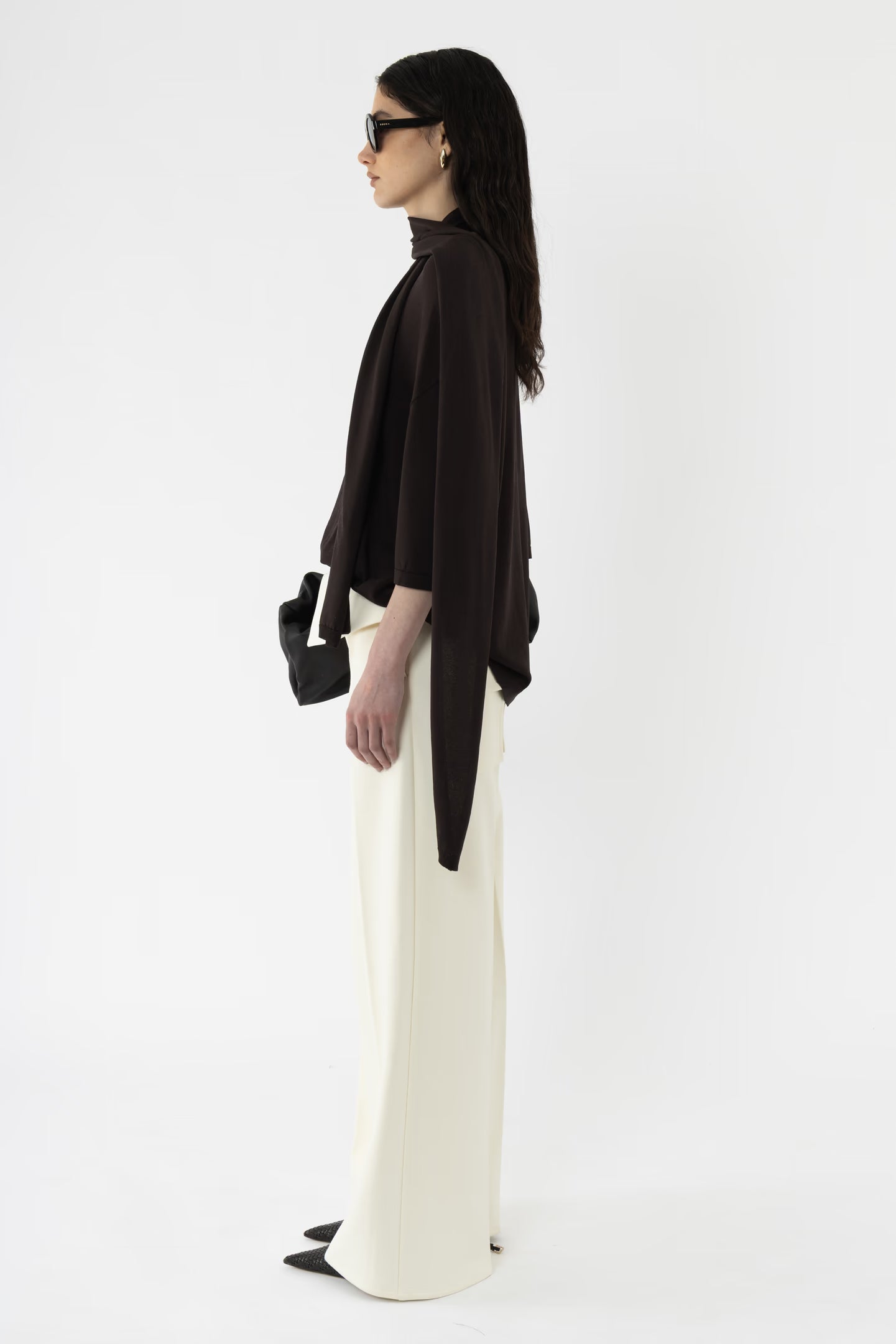 Structured Pants