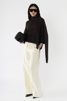 Structured Pants