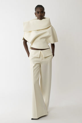 Structured Pants