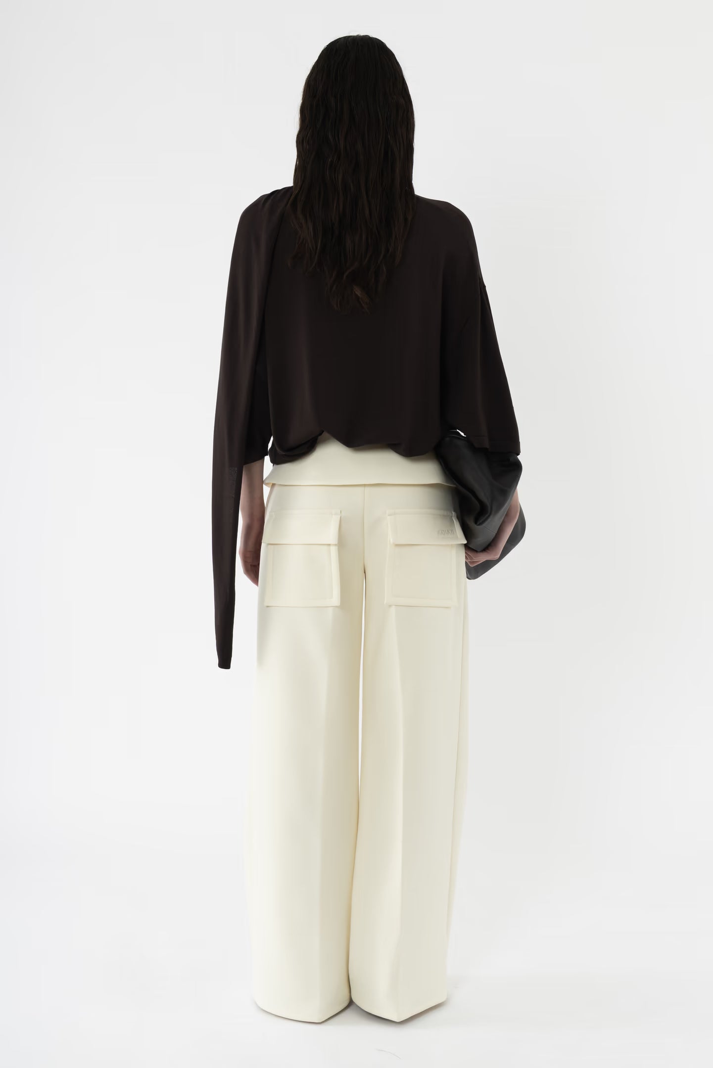 Structured Pants