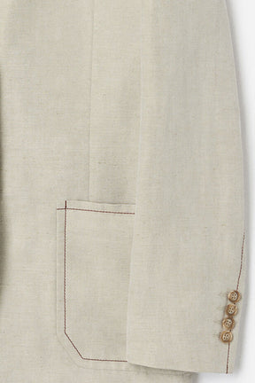 Jersey Draped Long Sleeve