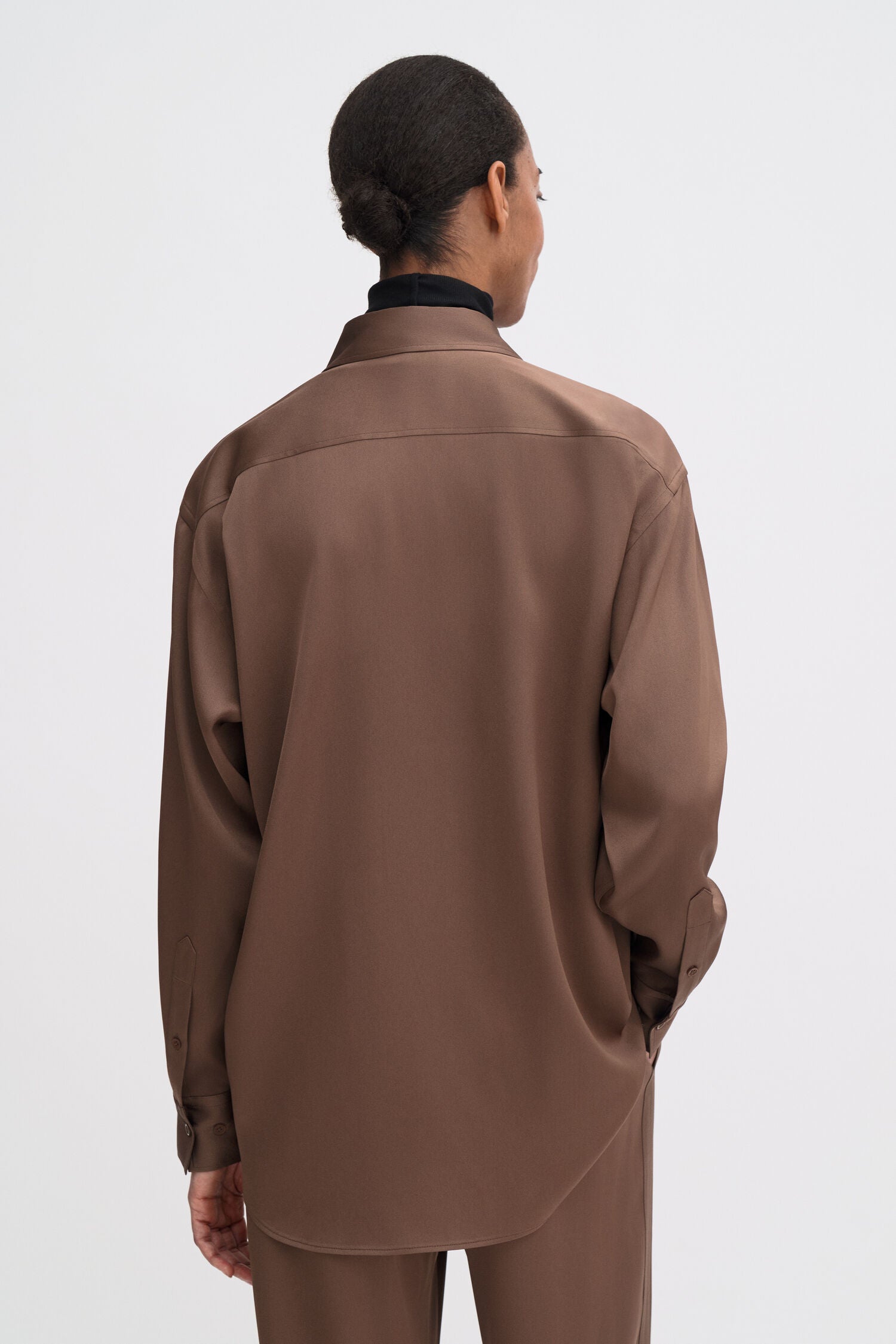 Structured Pants